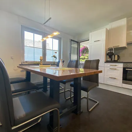 Apartment Wohlfuehlen Schmallenberg