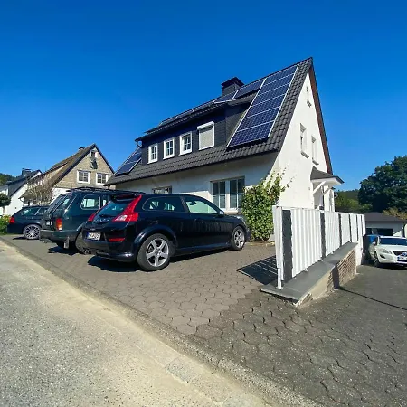 Wohlfuehlen דירה שמאלנברג