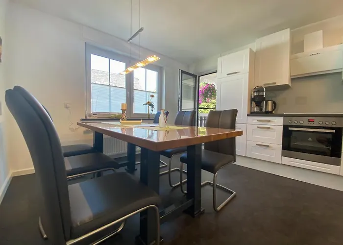 Διαμέρισμα Wohlfuehlen Schmallenberg