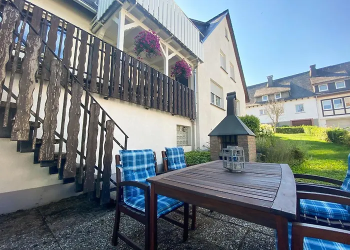 Wohlfuehlen דירה