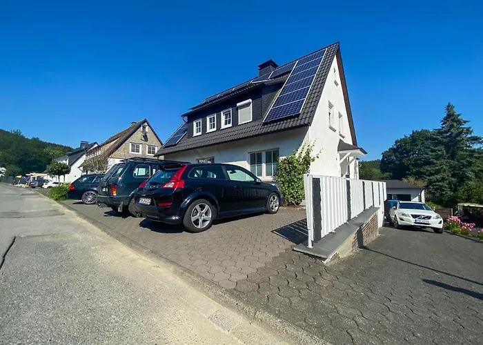 Wohlfuehlen Daire Schmallenberg