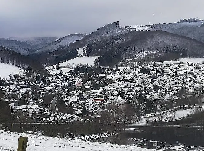 Wohlfuehlen * Schmallenberg